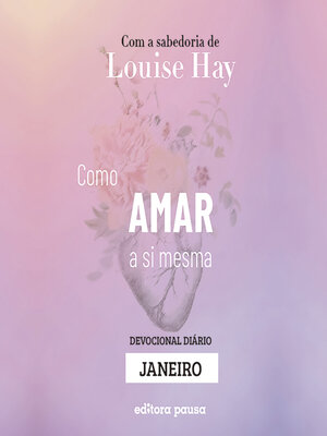 cover image of Ensinamentos de Louise Hay para Janeiro